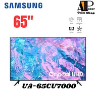 Samsung 65"  4K Smart LED Series 7 UHD UA65AU7000/UA-65AU7700/UA-65CU7000