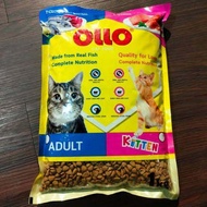 Ollo Cat Food Adult & Kitten Varian Tuna & Salmon