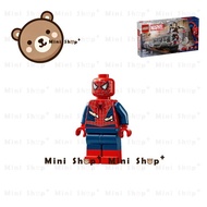 [Mini Shop+] LEGO Marvel Super Heros 76321 - Spider-Man vs. Doc Ock Subway Train Scene