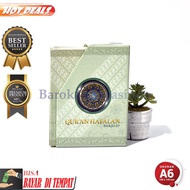 Alquran - Hafalan 6 Jilid (per 5 juz) A6 Box praktis untuk menghafal - Almahira Alquran Kecil Mushaf