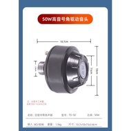 Tweeter 50W100W Country School Horn Speaker Speaker External Magnetic Drive Tweeter
