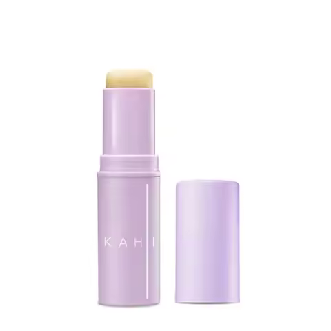 KAHI Eye Balm Stick Acetyl Hexapeptide 8 Dark Circles Wrinkle Reduction Puffiness Care Metal Head Ma