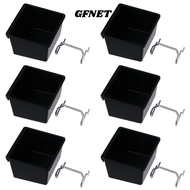 GFNET Pegboard Bins, PP Pegboard Hooks, Pegboard Box