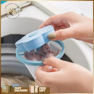 WASHING MACHINE FLOAT FILTER BAG/ HAIR FUR REMOVER/ FLOATING FILTER/ LAUNDRY BAG/ CLEANING BAG [READ