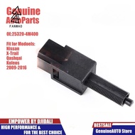 FANMAODZ 1pcs Original Brake Light Switch Brake Switch For Nissan Navara D40, Sentra N16, Altima, Fr