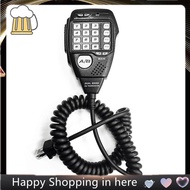 Walkie Talkie PTT Mic Speaker Hand Microphone AT-588UV AT-778UV Band FM Transceiver Car Mobile Radio
