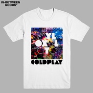 COLDPLAY - MYLO XYLOTO | BAND T-SHIRT | merchandise