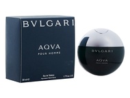 Aqua Pour Homme By BVLGARI FOR MEN 1.7 oz Eau De Toilette Spray