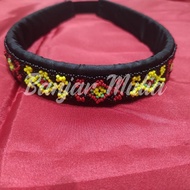 Kalimantan dayak Bead bandana Headband