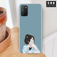 REDMI 9T Case - Casing hp - Softcase Case REDMI 9Thp - Casing hp - Softcase - Case REDMI 9T Casing h