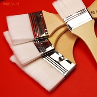 BDGF Barbecue Paint Brushes Big Large Area Paint Brush for Oil Paing Stains Varnishes Glues and Gess