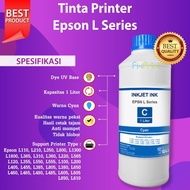 Produk Terbaru Tinta Epson 1 Liter 664 Printer L110 L120 L210 L220