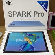 “Mxs “Tablets Spark Pro/Spark Pro Max 10 Inches Dual Sim 84F