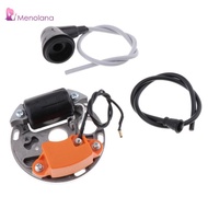 [Menolana] Mower Parts Chainsaw Ignition Coil Module Kit Replacement for  070 090