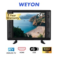 ทีวี24นิ้ว LED tv 24 นิ้ว ทีวี 24 นิ้ว ทีวีจอคอมพิวเตอร์ ทีวีราคาถูก ทีวี ทีวีราคาถูกๆ tv television