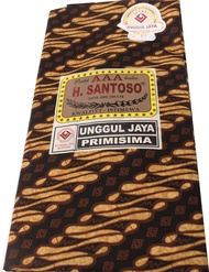 Kain Batik PARANG SOGAN Jarit Jarik Katun Primisima Klasik Untuk Kebaya Seserahan Manten / pernikaha