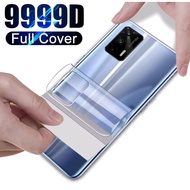 Back SCREEN PROTECTOR HYDROGEL OPPO A74 5G A54 4G A92 A53 A33 A52 A9 A5 2020 A16 A15 A15S A12 A5S A7 A3S F7 F9 F11 PRO ANTI-Scratch HP