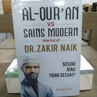 Al-Qur'an VS Sains Modern Menurut Dr. Zakir Naik
