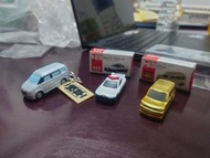 Pocket Tomica & Amusement Tomica