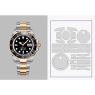 RolexSea-Dweller 126603 (43mm) PPF Luxury Watch sticker for Ultra Luxury Bag Care Watch