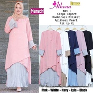 Athena DRESS / MAXY