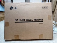 2019 LG OLED、NanoCell 和 UHD TV 適用的 EZ 細長型壁掛式支架

(OLW4808)