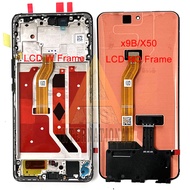 6.78 Original AMOLED For Huawei Honor X9B LCD Magic6 Lite Display Screen Touch Digitizer For Honor M