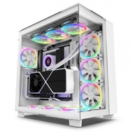 NZXT H9 Elite Matte White (Middle Tower)