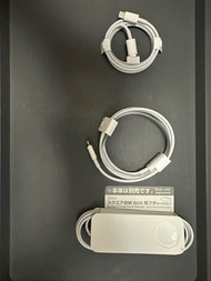 iPhone 充電線