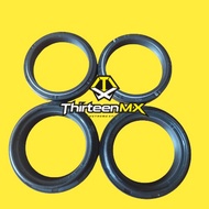 Seal USD Shock Depan Set KTM Husqvarna 250/300/350 Real Jump HT