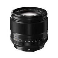 【高雄四海】Fujifilm FUJINON XF 56mm F1.2 R 全新平輸．一年保固．大光圈人像鏡