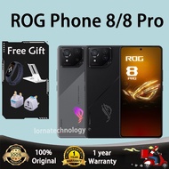 【Global Rom】Rog Phone 8 Pro/Rog Phone 8 Snapdragon 8 Gen 3 Dual SIM ROG Phone ROG 8 Pro / ROG 8