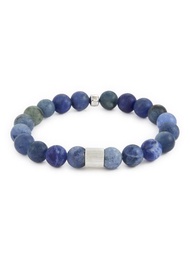 TATEOSSIAN SODALITE BEADED BRACELET