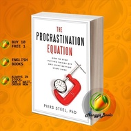 The Procrastination Equation