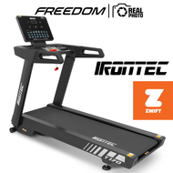 ลู่วิ่งไฟฟ้า รุ่น FREEDOM (T170) - เครื่องออกกำลังกาย แบรนด์ IRONTEC
