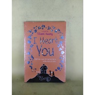 Teen Novel I Heart You . vb4