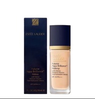 Estee Lauder 雅詩蘭黛沁水粉底液30ml SPF20/PA++ #2C0 #1C1 #1W0 #2W0