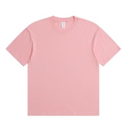 180G Cotton Round Neck Unisex T-Shirt XS-6XL [Plain | Ready Stock]👉 Custom Print Available – Chat Us