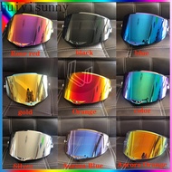 HYS Motorcycle Full Face Helmet Visor Lens Case for AGV PISTA GP R GP RR Corsa R Corsa RR RACE3