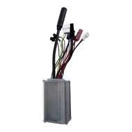 【8】15A Square Wave Controller for 250W-350W for E-Bike Upgrade Kits