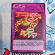Yugioh AE red zone CR11-AE030 SR Original
