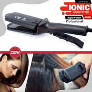 เครื่องหนีบผมตรง Super V Su-389 มีฟัน SuperV Inter SU389 เครื่องหนีบผม เครื่องรีดผม ซุปเปอร์วี มีฟั