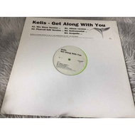 Kelis-Get Along with You 12 Inch LP G075.16