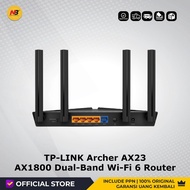 TPLINK Archer AX23 AX1800 Dual-Band Wi-Fi 6 Router Tp-link