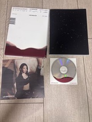 lesserafim unforgiven 空專