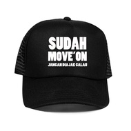 Men's Trucker Hats Have Moveon Hats - Nicole Fashion