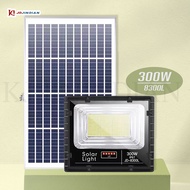 JDJINDIAN  พร้อมจัดส่ง!!  ไฟโซล่าเซล ไฟประหยัดพลังงาน25w 40w 60w 100w 200w 300w 500w 1000w ไฟโซล่าเซ