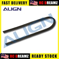 Align H50045T Tail Drive Belt 1 pc Rubber Part Original Align 500 RC Helicopter Spare Part