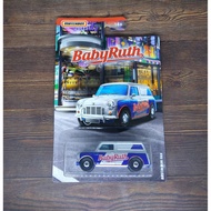 Mbx Candy Austin Mini Van Matchbox Baby Ruth