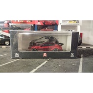 Diecast Street Warrior M4 Red Candy Sealbmw